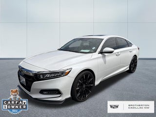 2020 Honda Accord Sedan EX