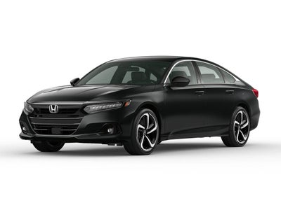 2021 Honda Accord Sedan Sport Special Edition