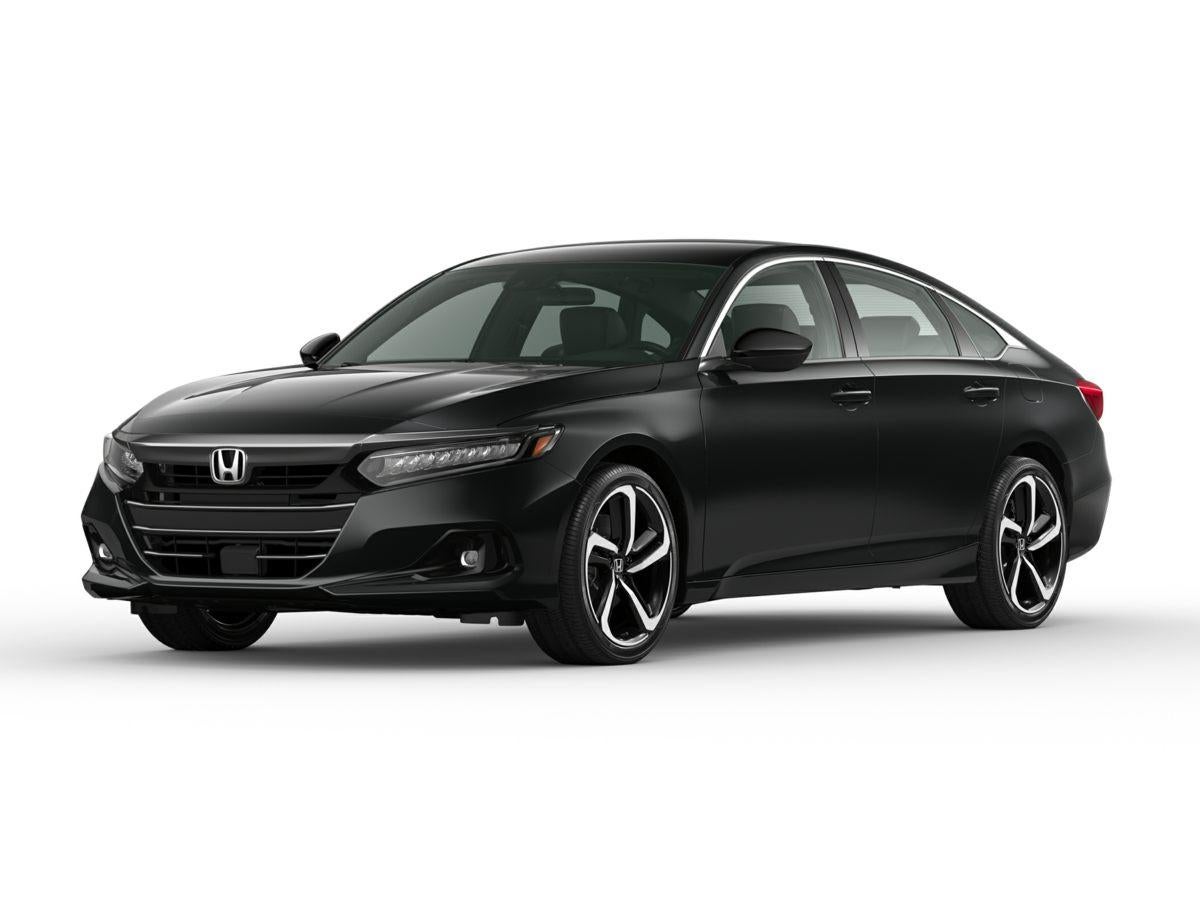 2021 Honda Accord Sedan Sport Special Edition