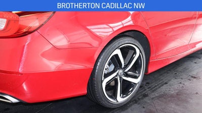 2021 Honda Accord Sedan Sport Special Edition