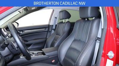 2021 Honda Accord Sedan Sport Special Edition