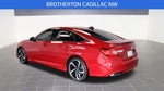 2021 Honda Accord Sedan Sport Special Edition