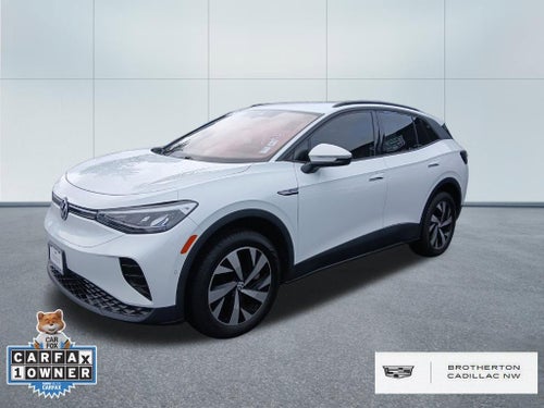 2023 Volkswagen ID.4 Pro