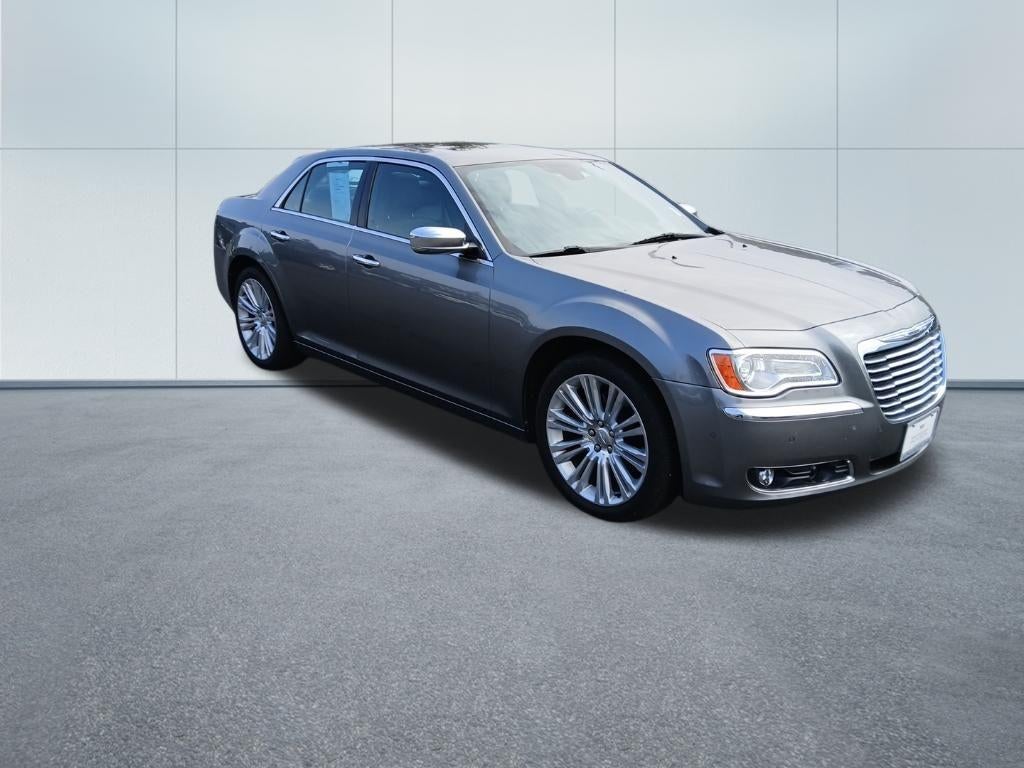 2011 Chrysler 300 Base
