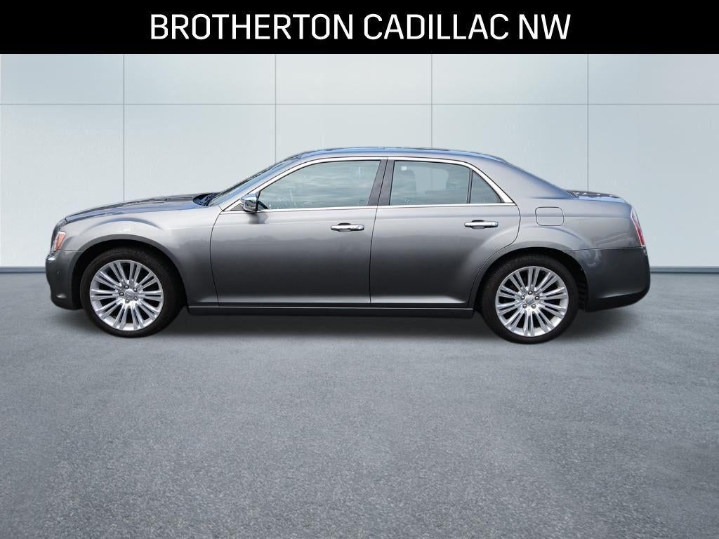 2011 Chrysler 300 Base