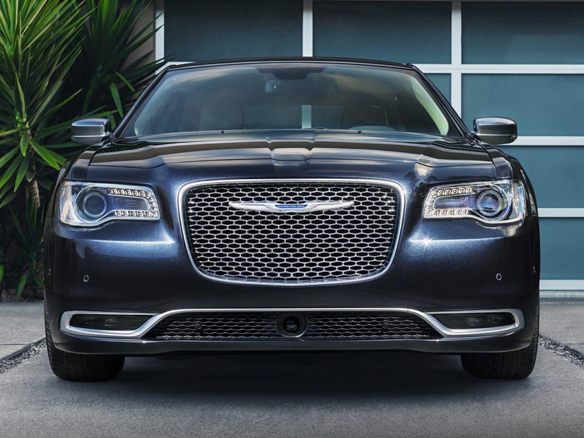 2016 Chrysler 300 C