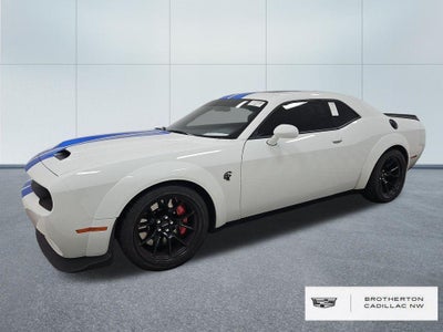 2023 Dodge Challenger SRT Hellcat Widebody