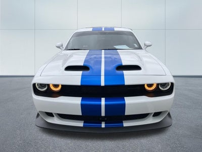 2023 Dodge Challenger SRT Hellcat Widebody