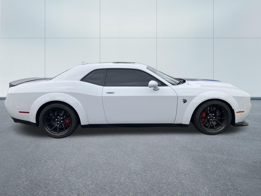 2023 Dodge Challenger SRT Hellcat Widebody