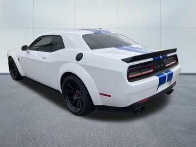 2023 Dodge Challenger SRT Hellcat Widebody