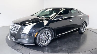 2015 Cadillac XTS Standard