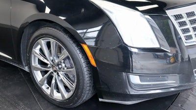 2015 Cadillac XTS Standard