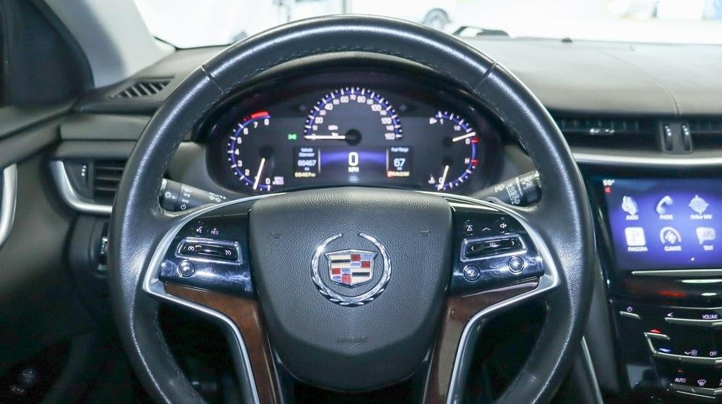2015 Cadillac XTS Standard