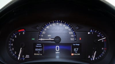 2015 Cadillac XTS Standard