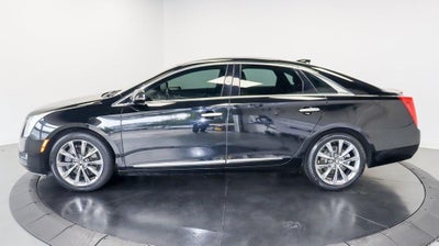 2015 Cadillac XTS Standard