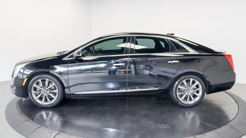 2015 Cadillac XTS Standard