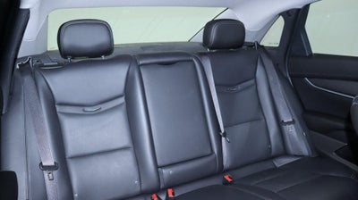 2015 Cadillac XTS Standard