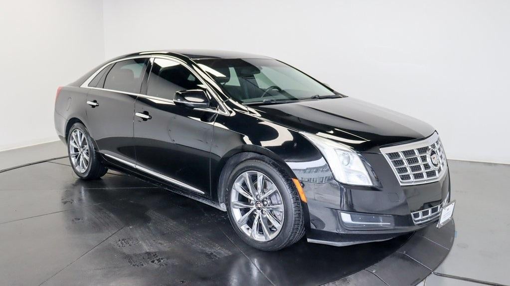 2015 Cadillac XTS Standard