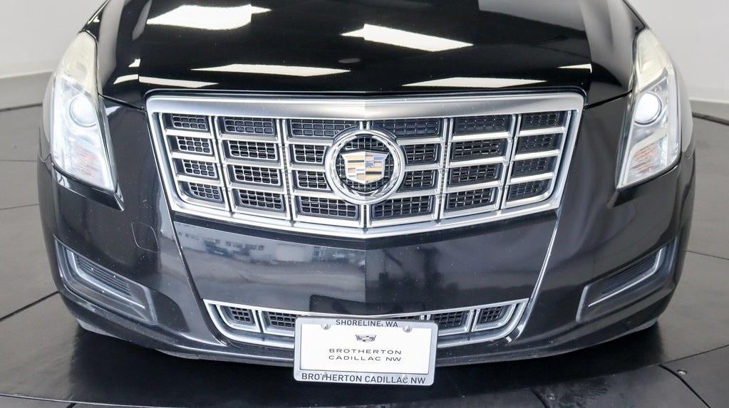 2015 Cadillac XTS Standard