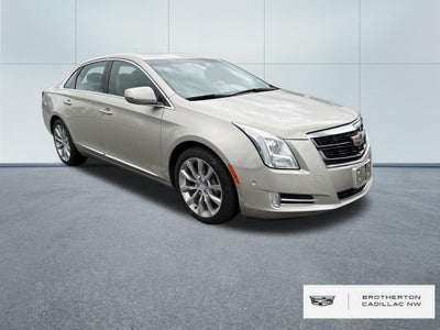 2016 Cadillac XTS Luxury