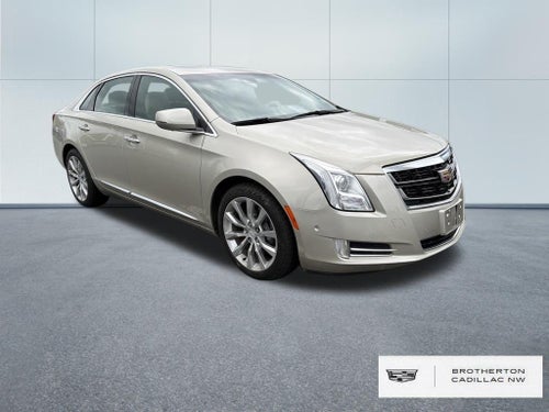 2016 Cadillac XTS Luxury