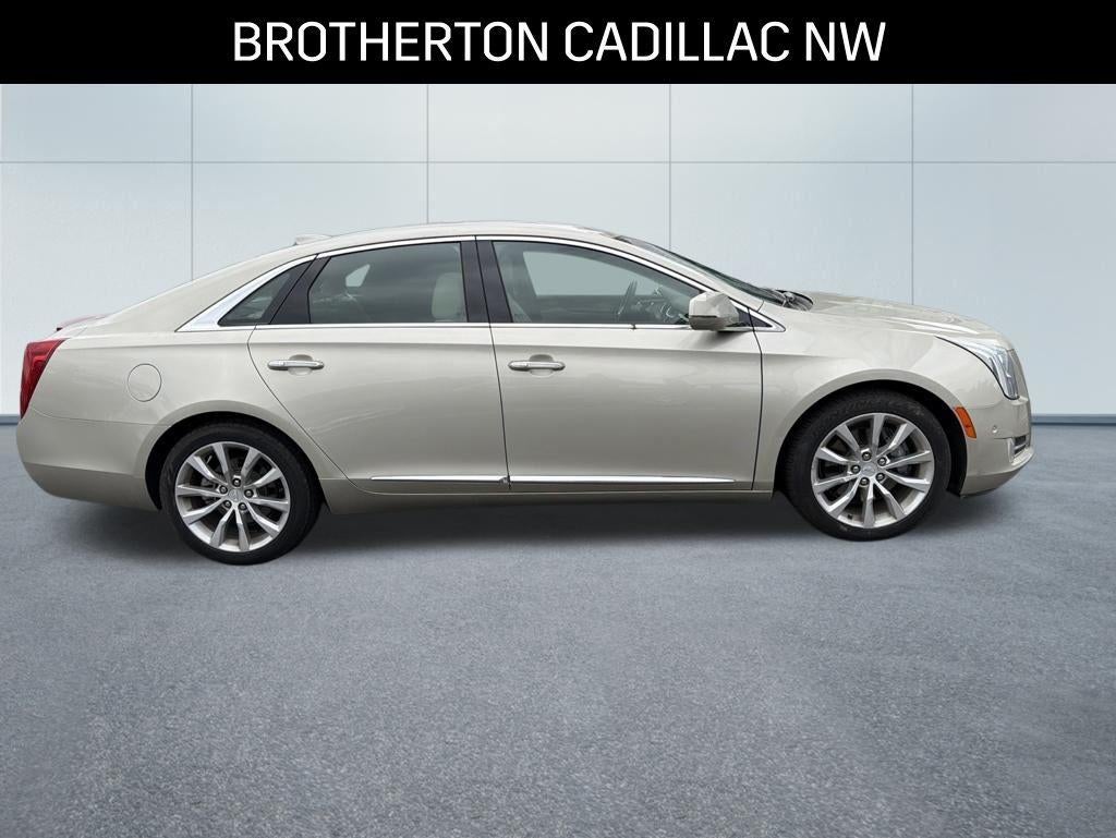 2016 Cadillac XTS Luxury