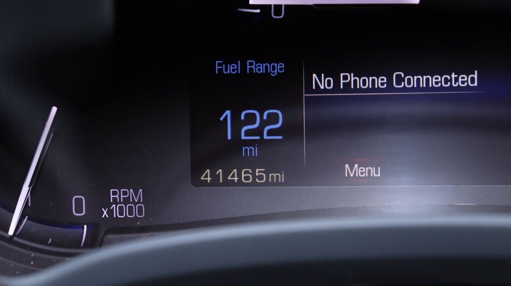 2016 Cadillac XTS Luxury