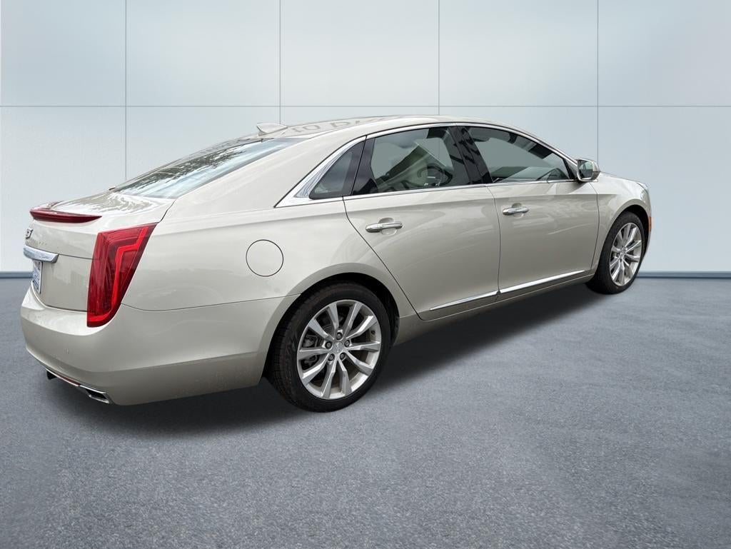 2016 Cadillac XTS Luxury
