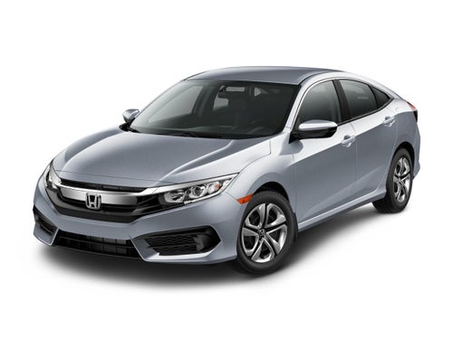 2018 Honda Civic Sedan Base