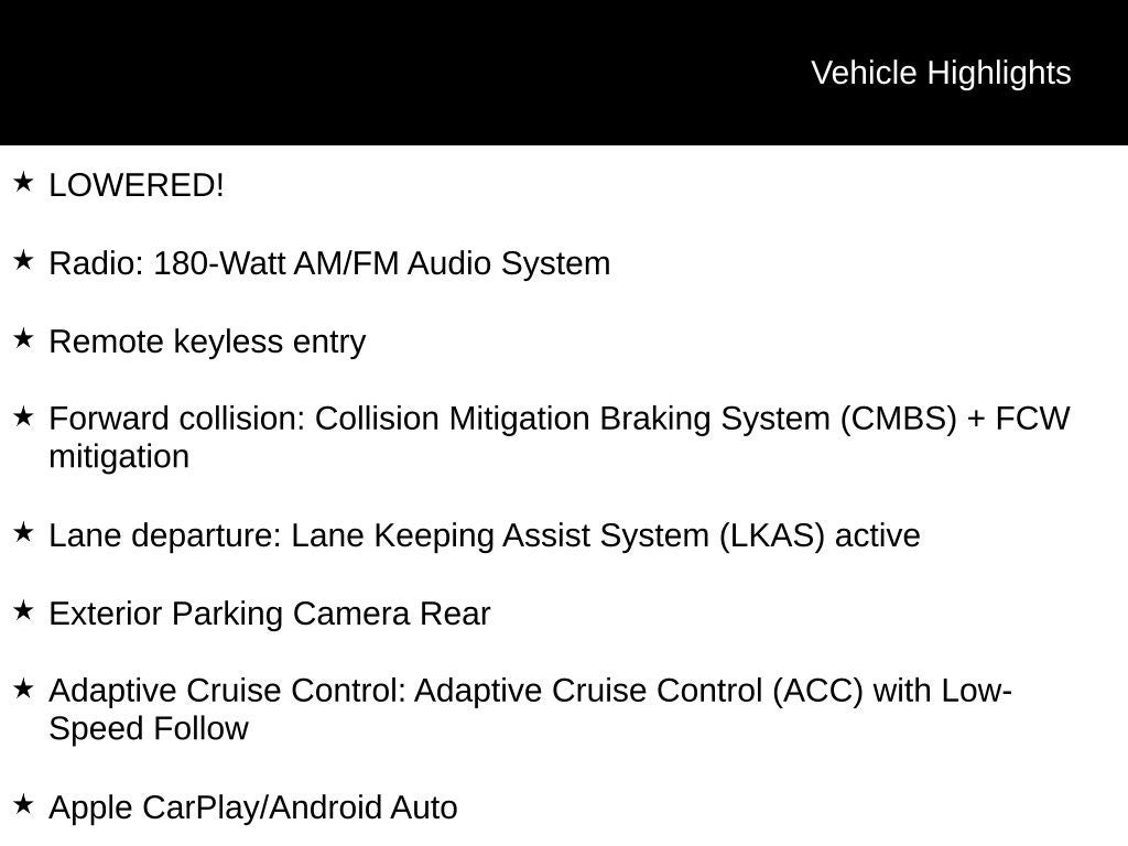 2020 Honda Civic Sedan Sport