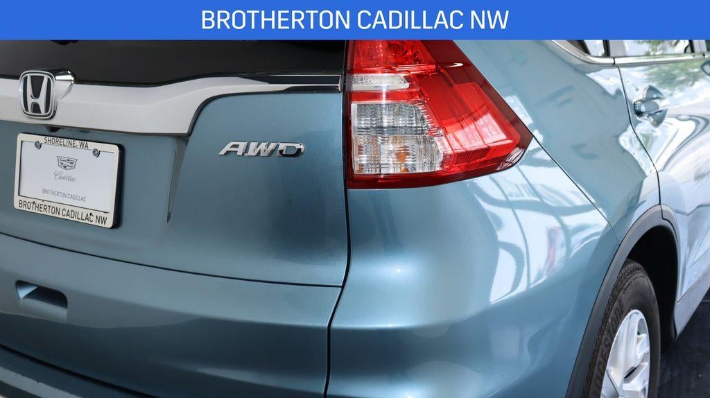 2016 Honda CR-V EX
