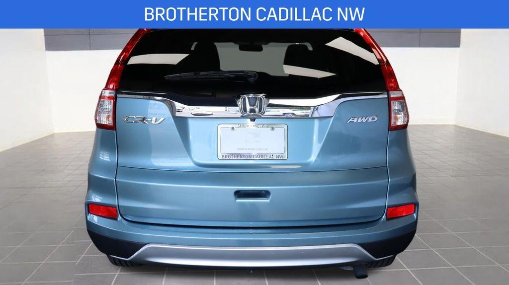 2016 Honda CR-V EX