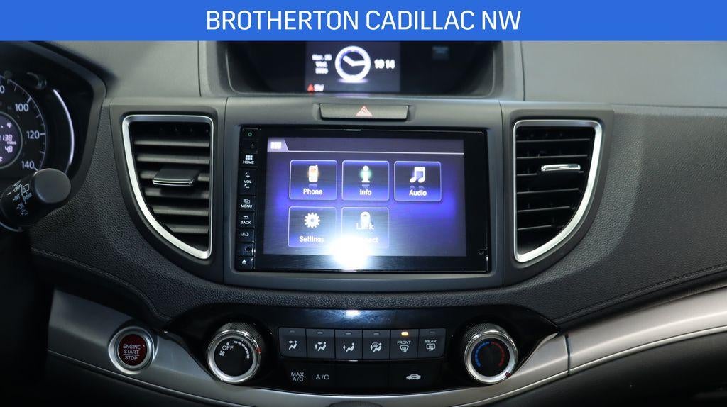 2016 Honda CR-V EX
