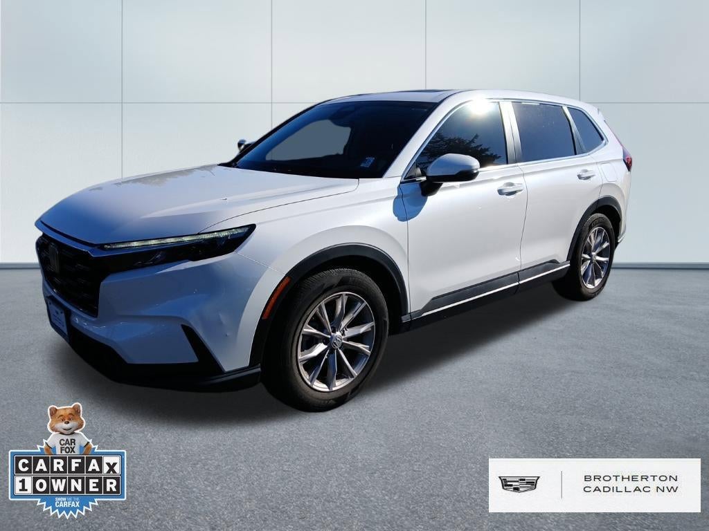 2025 Honda CR-V
