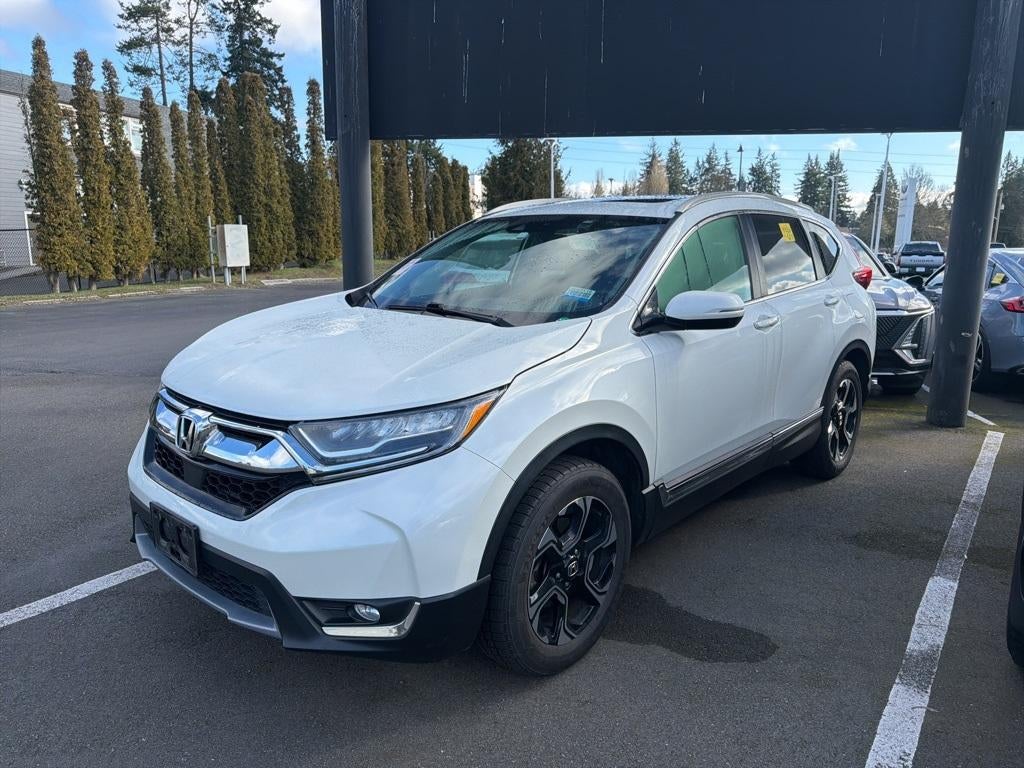 2018 Honda CR-V Touring