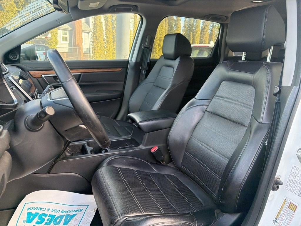 2018 Honda CR-V Touring