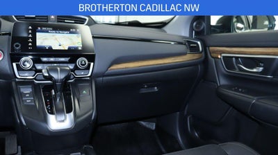 2018 Honda CR-V Touring