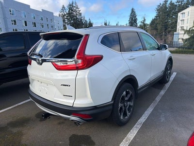 2018 Honda CR-V Touring