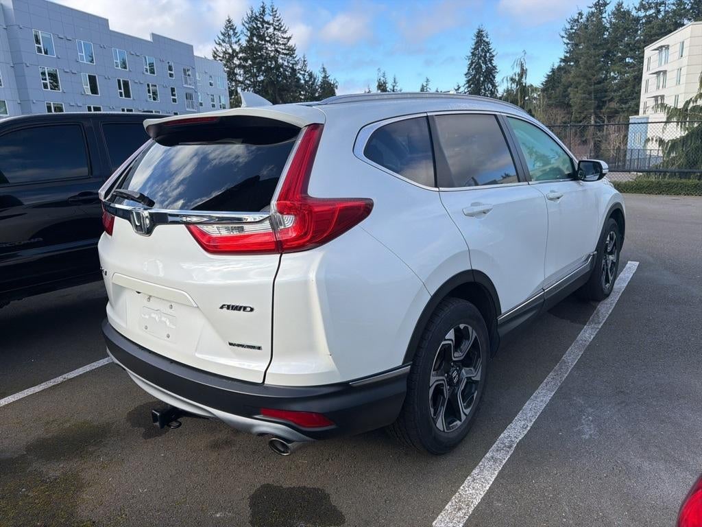 2018 Honda CR-V Touring