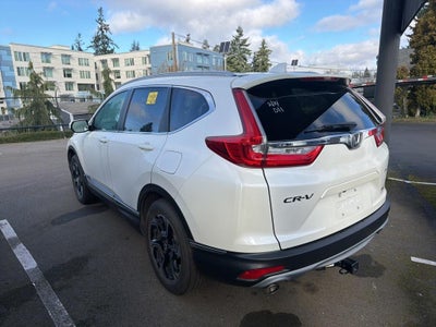 2018 Honda CR-V Touring