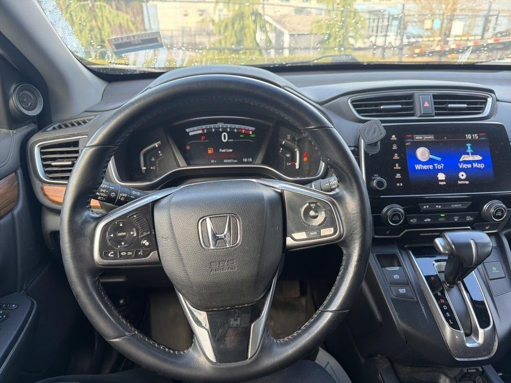 2018 Honda CR-V Touring