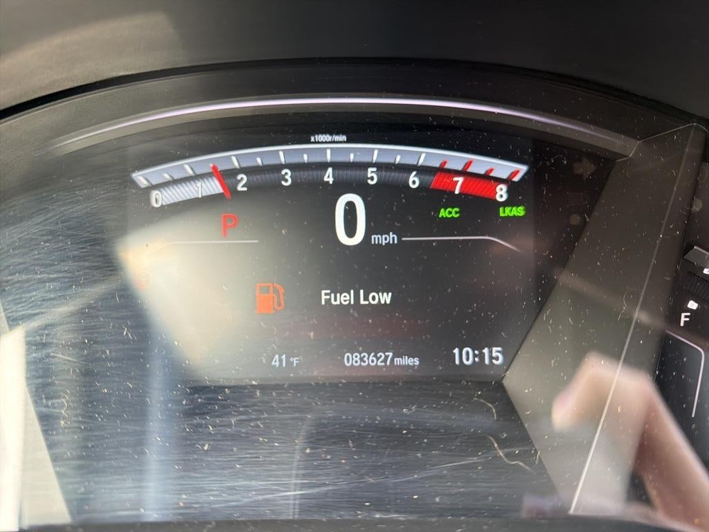 2018 Honda CR-V Touring