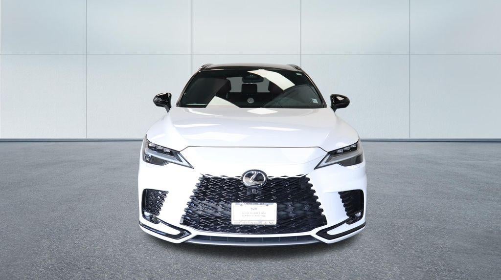 2024 Lexus RX 500h F SPORT Performance