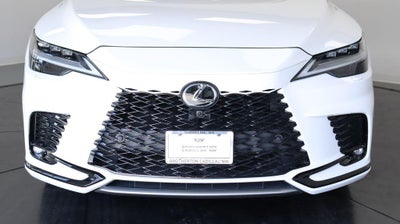 2024 Lexus RX 500h F SPORT Performance