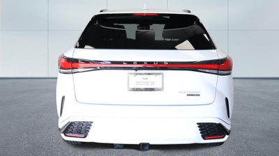 2024 Lexus RX 500h F SPORT Performance