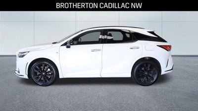 2024 Lexus RX 500h F SPORT Performance
