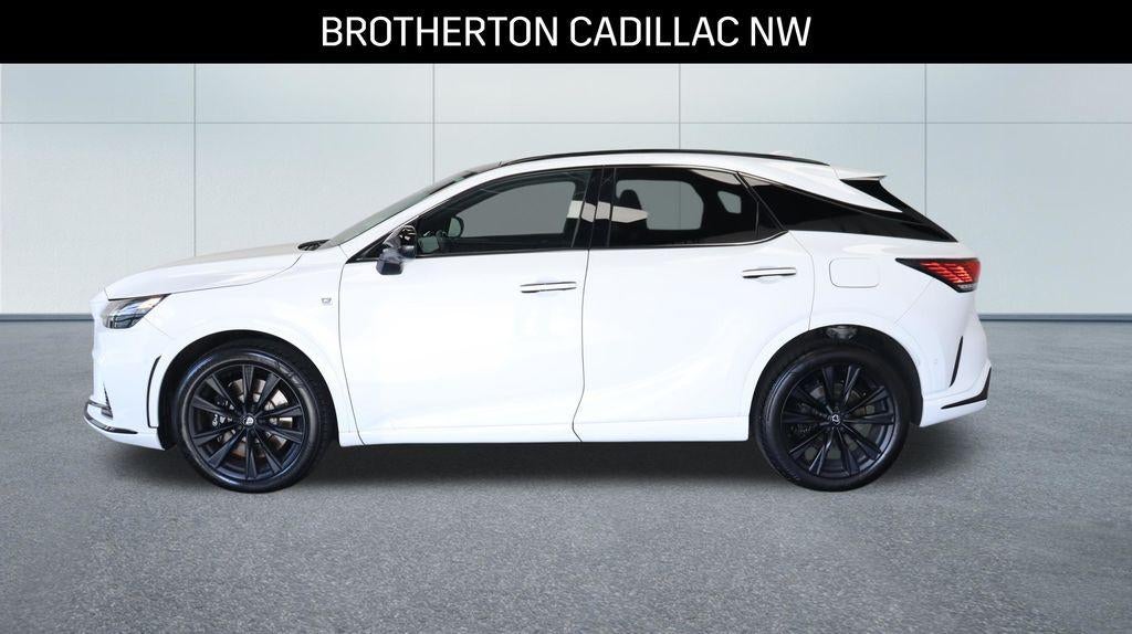 2024 Lexus RX 500h F SPORT Performance