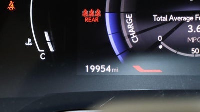 2024 Lexus RX 500h F SPORT Performance