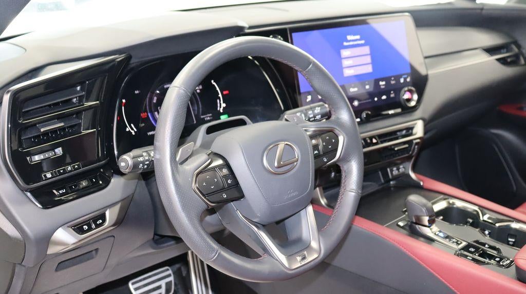 2024 Lexus RX 500h F SPORT Performance