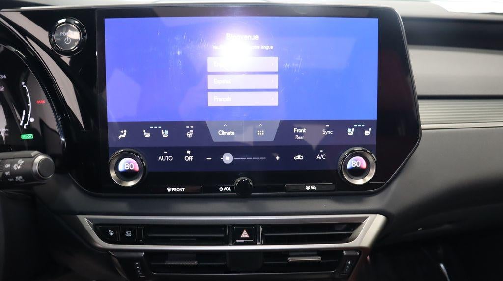 2024 Lexus RX 500h F SPORT Performance
